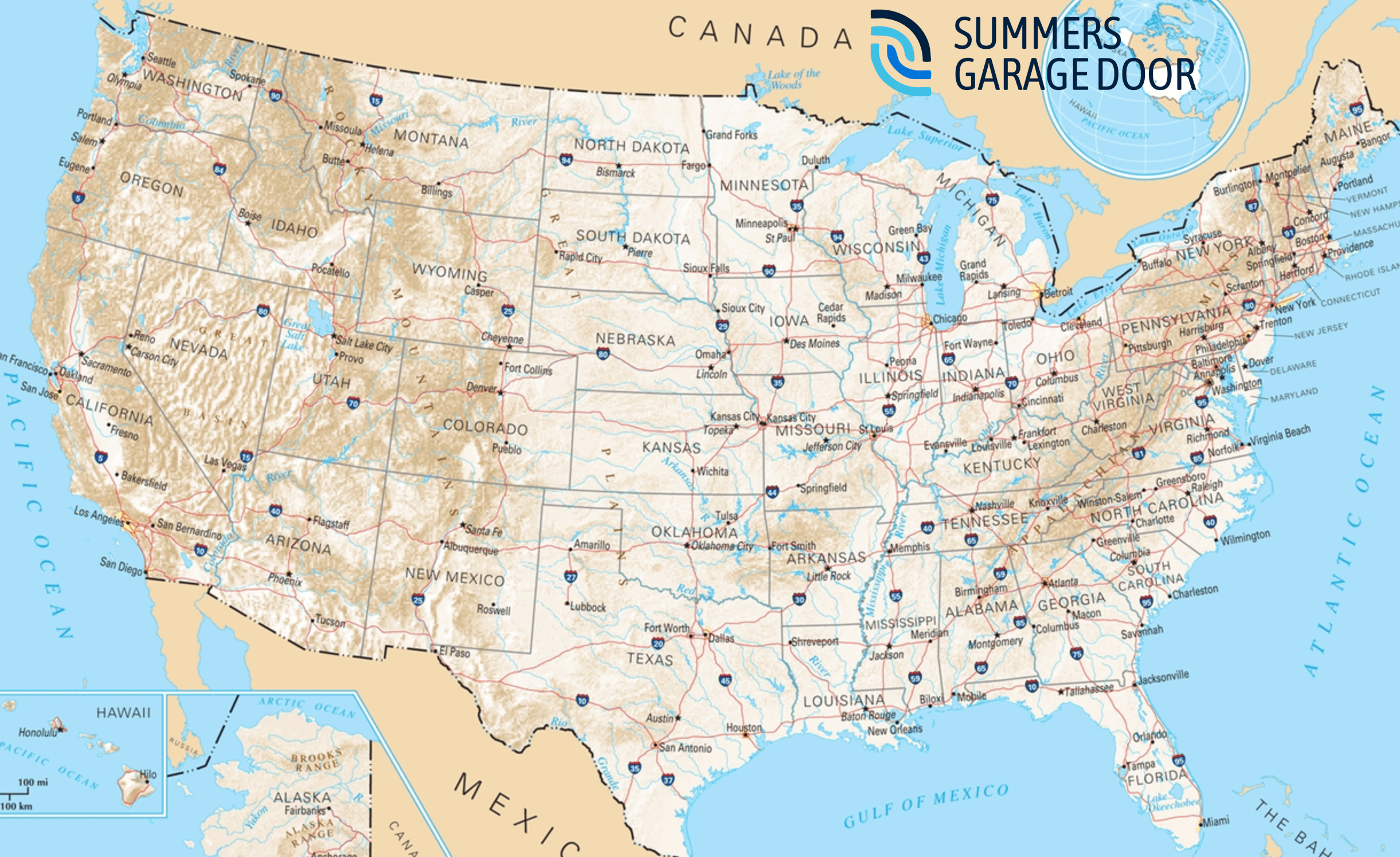 usa-map-summers-garage-door